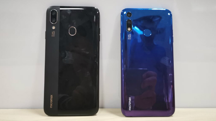 Micromax Infinity N11, Infinity N12 with MediaTek Helio P22 chipset launched in India