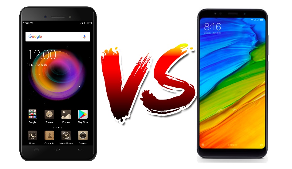 Xiaomi Redmi 5 vs Micromax Bharat 5 Pro: Will the Pro be able to beat the Redmi?