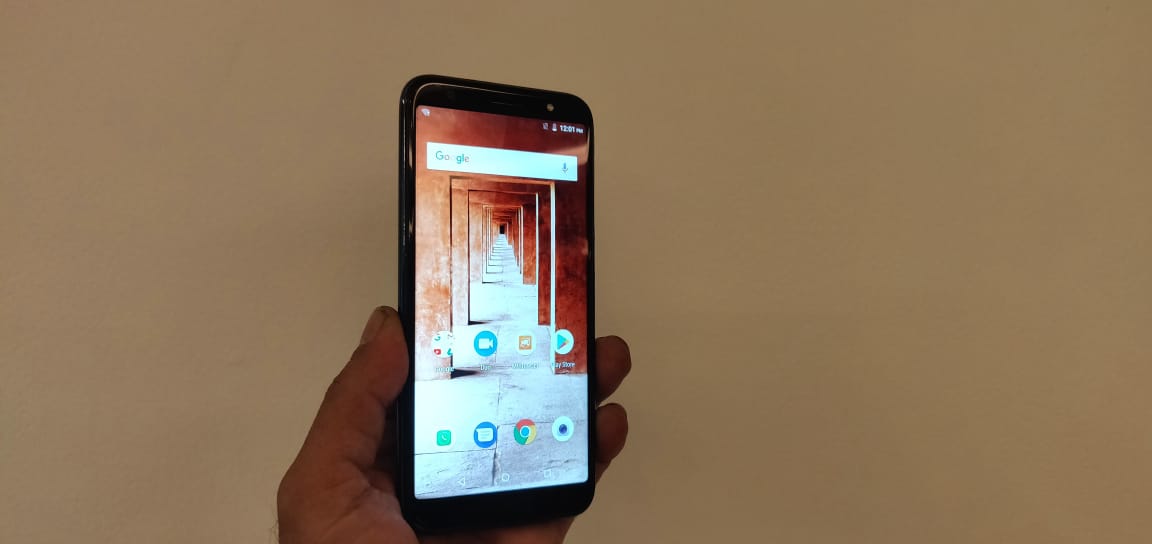 Micromax Yu Ace in Pictures