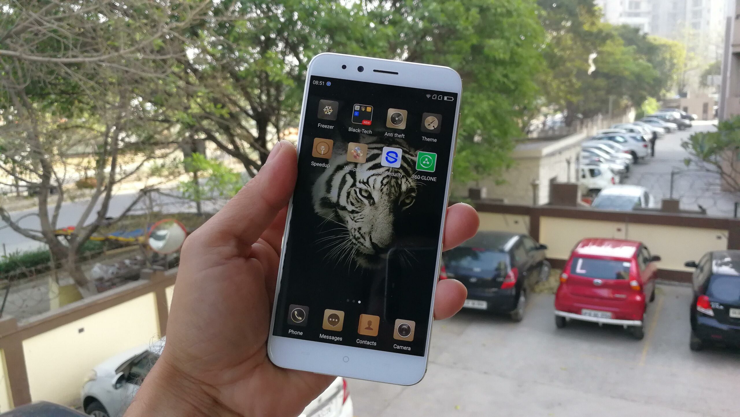 Micromax Dual 5 first impression: It is impressive