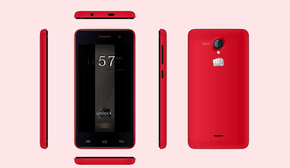 Moto E rival: Micromax Unite 2 launched at Rs 6,999 with Android KitKat