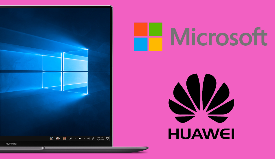 Huawei laptops vanish from Microsoft Stores, could it face Windows ban?