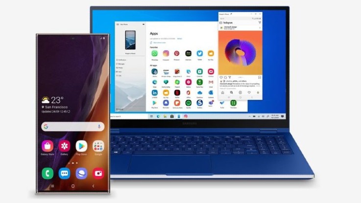 Microsoft partners with Samsung to bring Android apps to Windows 10