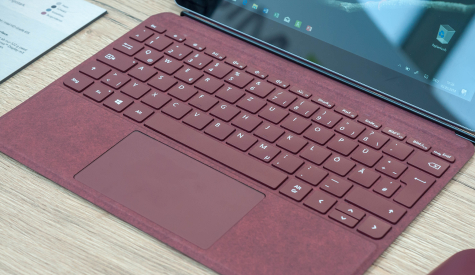 Microsoft Surface Pro X, Surface Pro 7 and Surface Laptop 3 launched in India