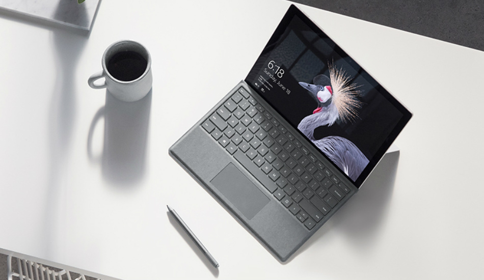 Microsoft launches new Surface Pro in India, price starts at Rs 64,999