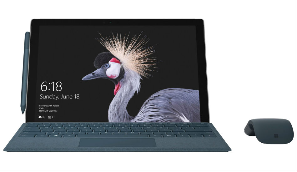 Microsoft Surface Pro 4 successor press render leaked ahead of May 23 launch