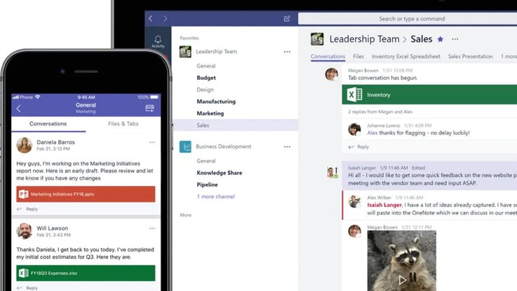 Did you know a simple GIF file could hack your Microsoft Teams account?