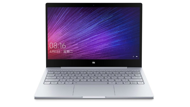 Xiaomi Mi Notebook Air 12.5-inch launched with Intel core i5 processor, 4GB RAM