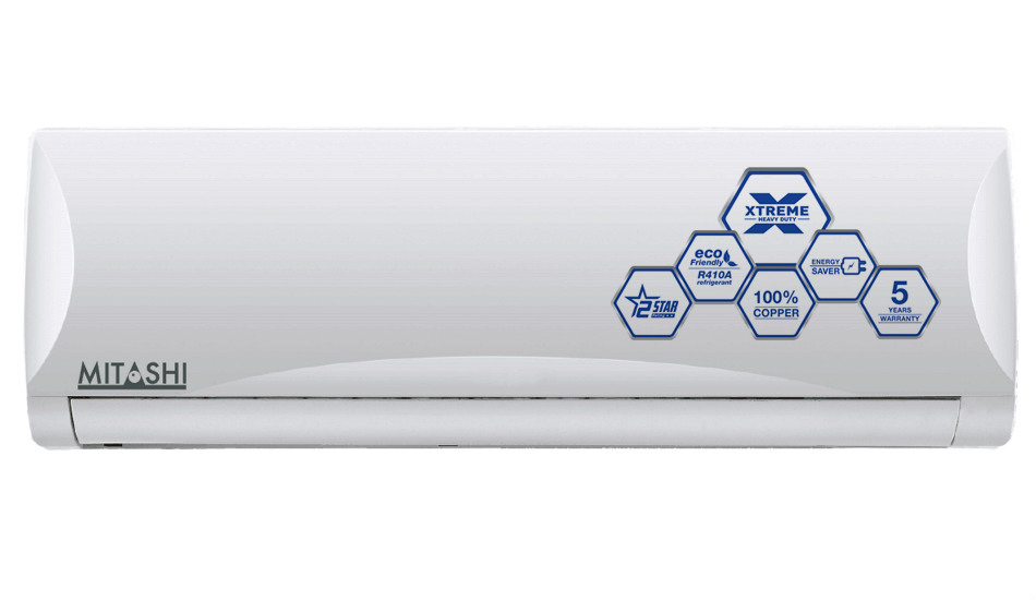 Mitashi launches new range of Xtreme heavy duty air conditioners in India