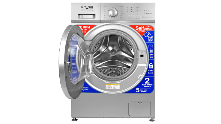 Mitashi announces a range of washing machines in India, price starts at Rs 10490