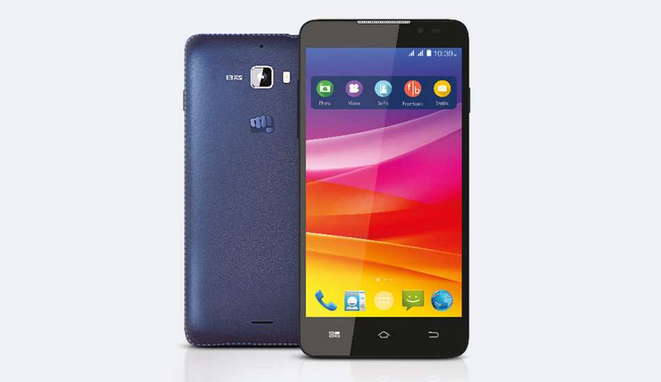 Micromax Canvas Nitro A311 gets listed