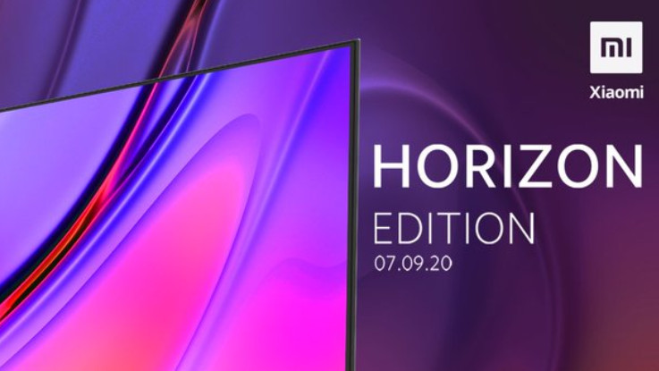 Xiaomi Mi TV Horizon Edition to launch in India on September 7