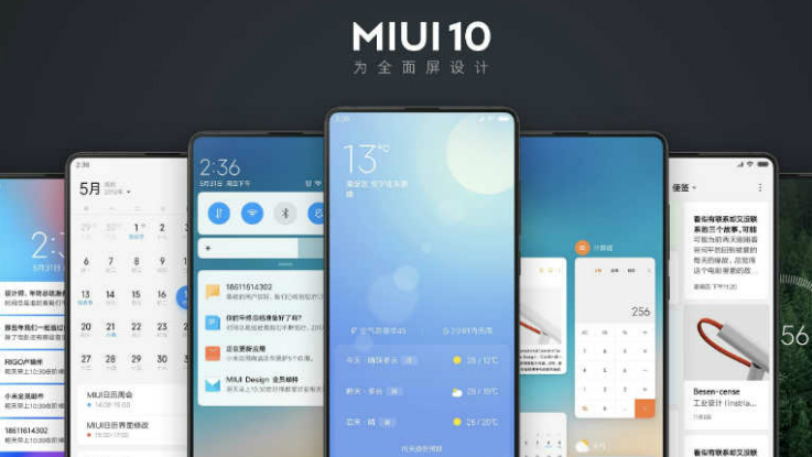 Xiaomi introduces MIUI 10 with gesture support, AI integration and more