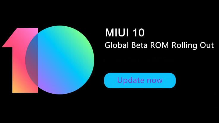 MIUI 10 Global Beta 8.7.5 rolls out for eight Xiaomi smartphones