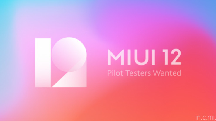 MIUI 12 pilot testing programme launched in India
