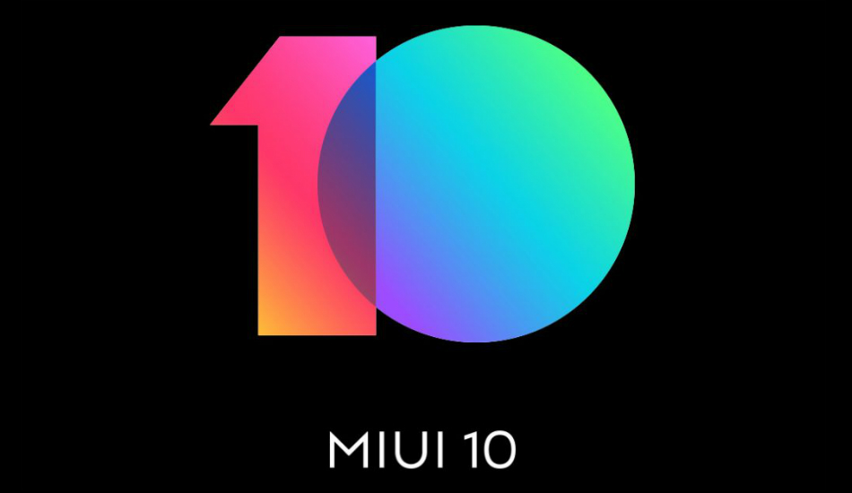 Xiaomi is now testing MIUI 10 with Android Q