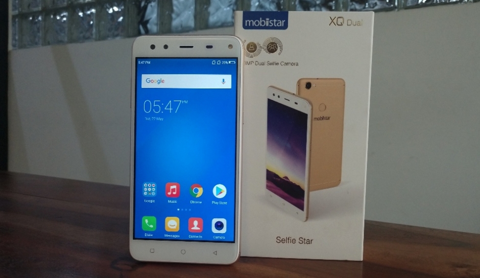 For Mobiistar, you are the star as it launches the XQ Dual with dual selfie camera