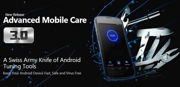 Review: Advance Mobile Care-An all in one Android application