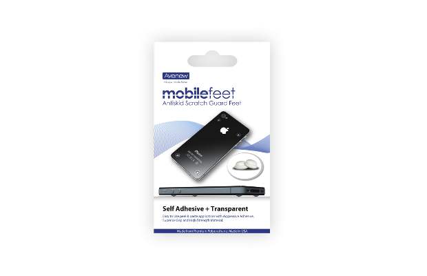 Avenew mobile feet to protect your mobile devices