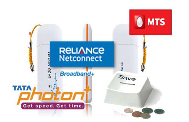 The cheapest CDMA data service provider in India