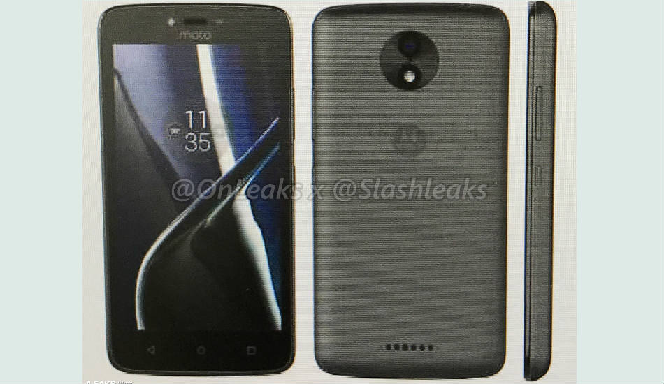 Moto C receives Bluetooth Certification, tipped to sport a MediaTek processor