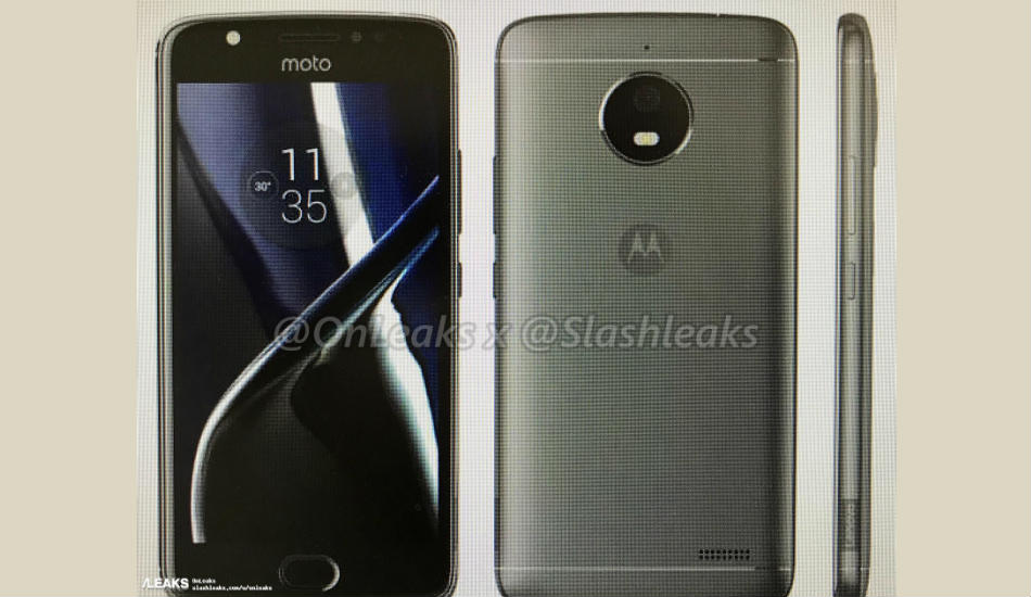Moto E4 Plus and Moto E4 full specs sheet and prices leaked online