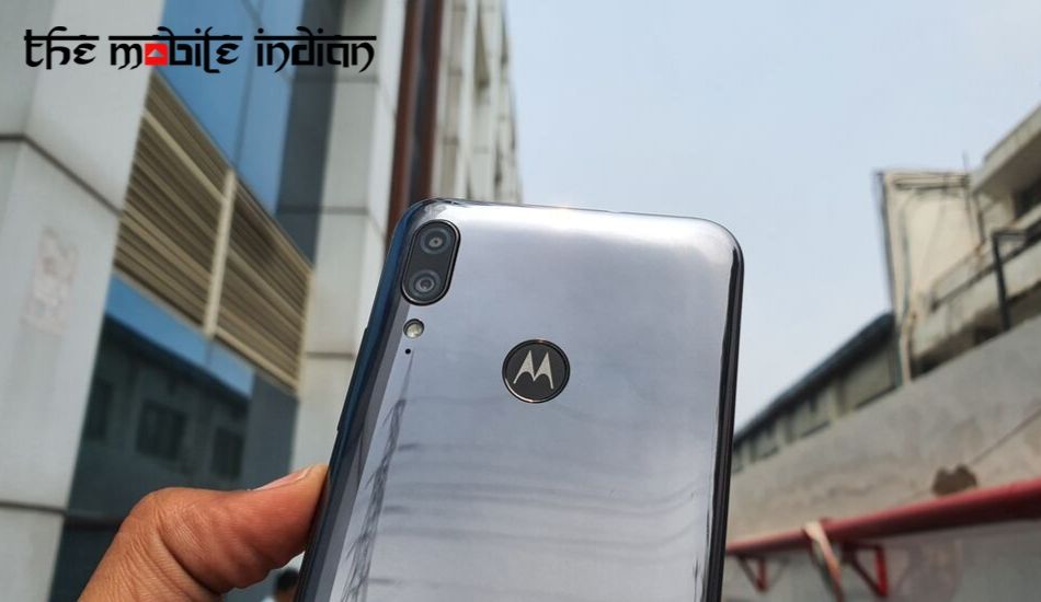 Motorola Moto E6s First Impressions: Can it recreate the Moto Magic?