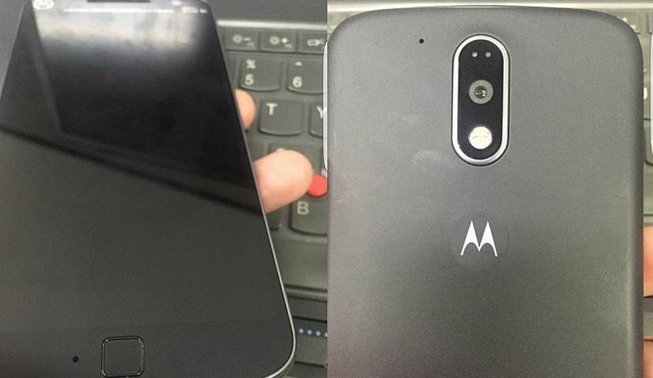 Moto G4 coming with fingerprint sensor, images confirm