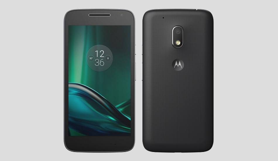 Moto G4 Play launched at Rs 8,999 with decent specs