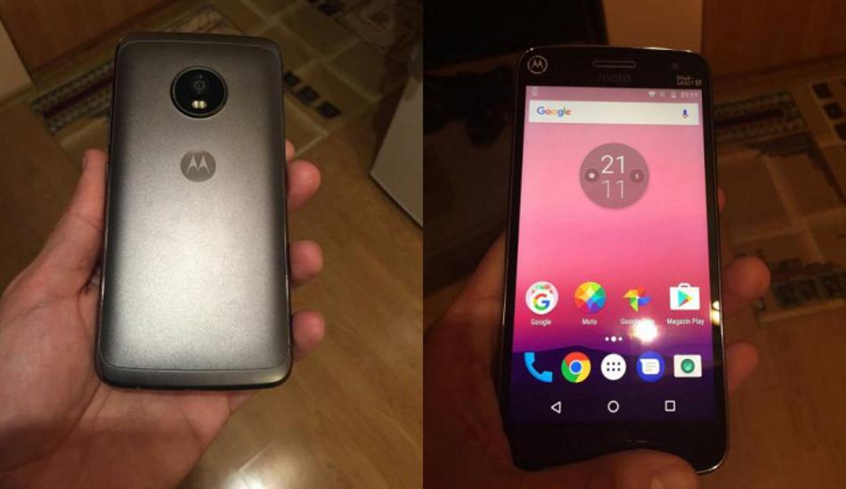 Moto G5 Plus images and specifications surfaced online