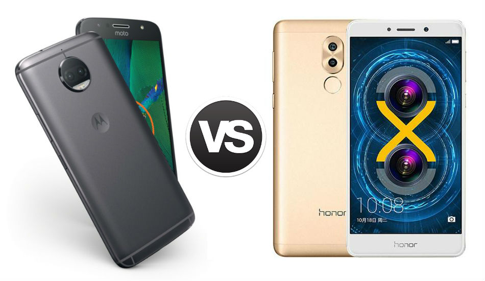 Moto G5S Plus vs Honor 6X: Which one sports a better dual-camera setup?