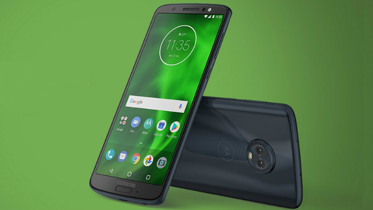 Moto G6 to hit Indian shores on June 4, will be Amazon exclusive