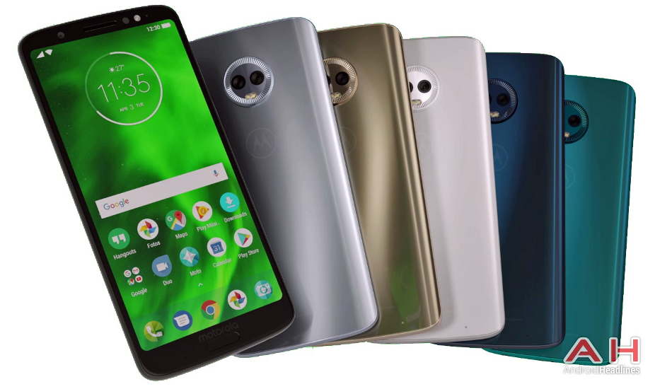 Moto G6 Plus gets a massive price cut of Rs 10,500