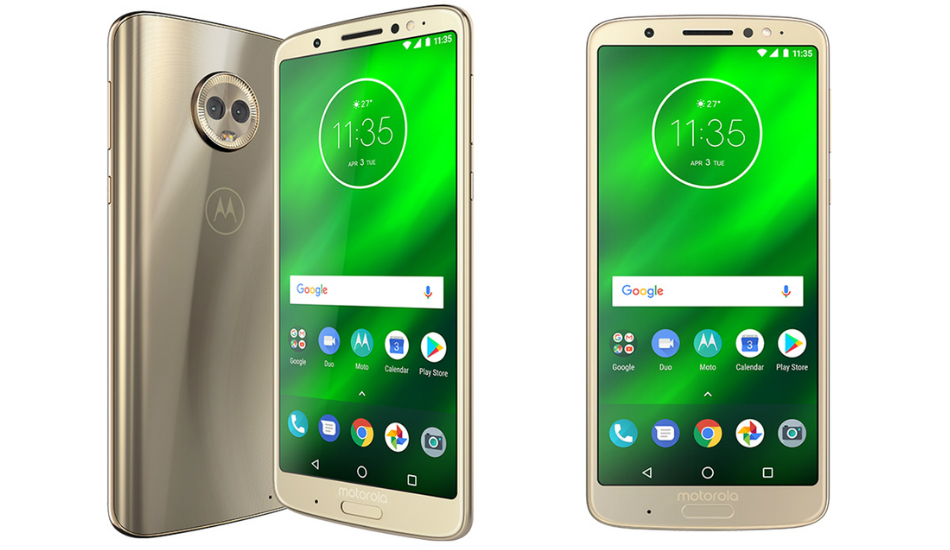 Moto G6 Plus pops up on Geekbench with Snapdragon 660, 4GB RAM