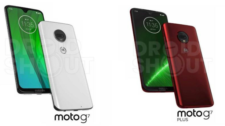 Moto G7 series to debut before MWC 2019: Report