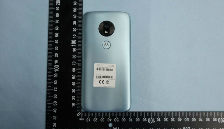 Moto G7 Play passes through FCC, reveals notched display and Snapdragon 632