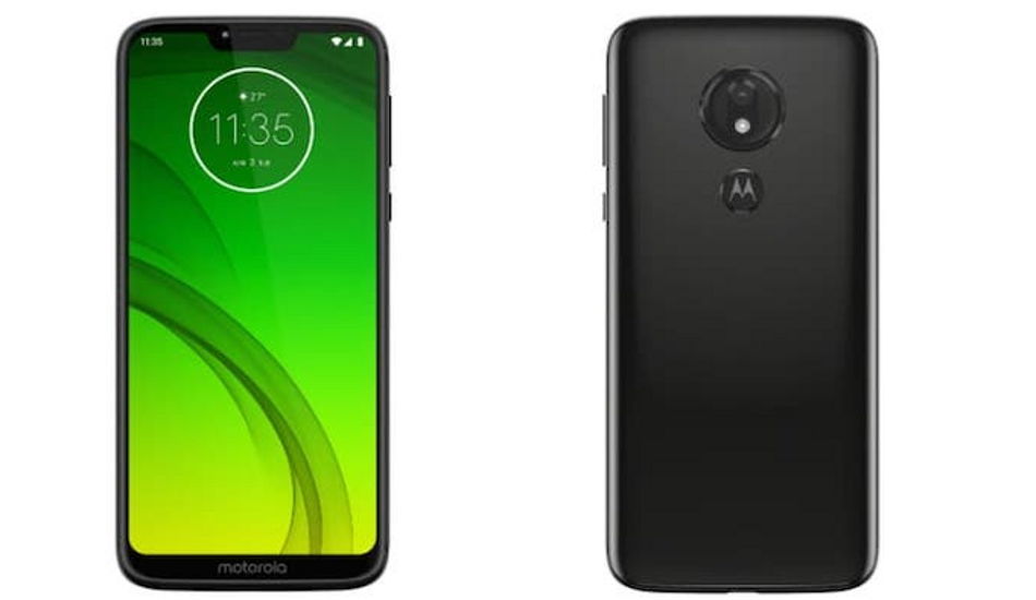 Moto G7 Power makes way to India via offline stores for Rs 14,500