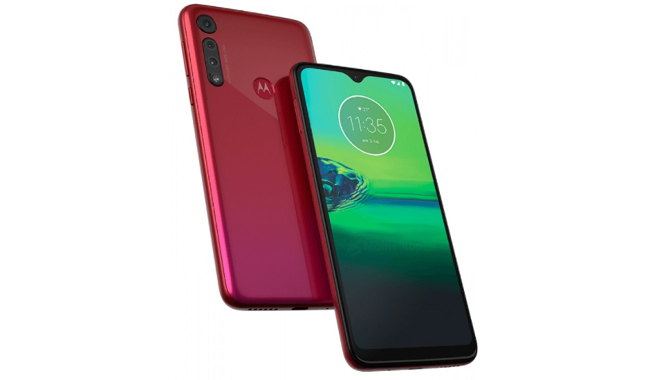 Want to know how Motorola Moto G8 Play may look like?