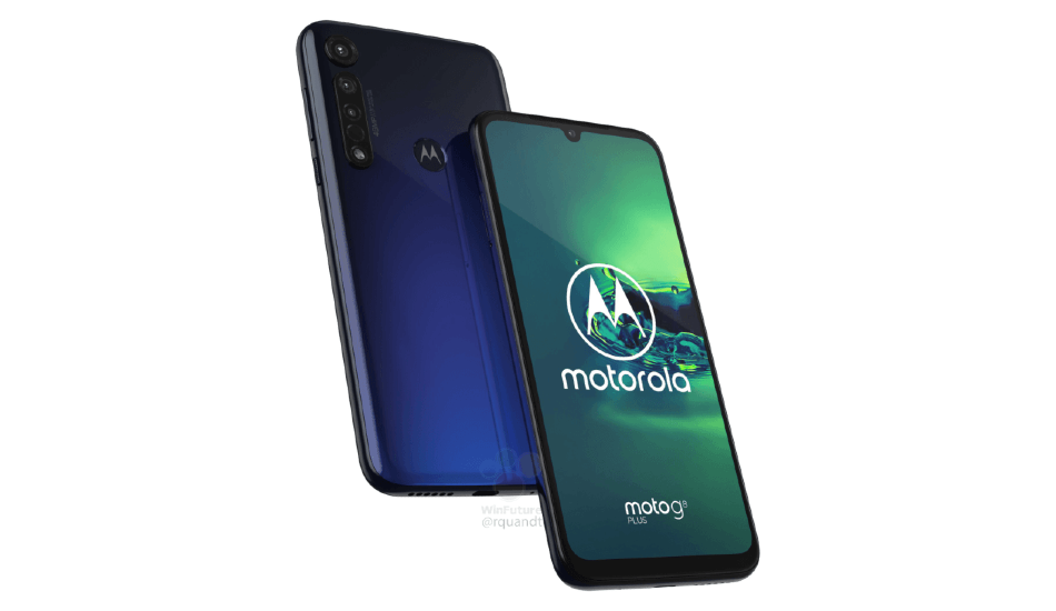 Motorola Moto G8 Plus to launch on October 24, full specs leaked