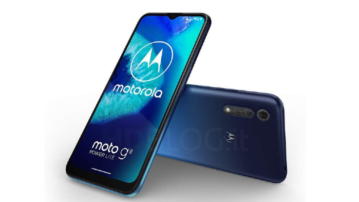 Moto G8 Power Lite price in India increased, now retails at Rs 9,499