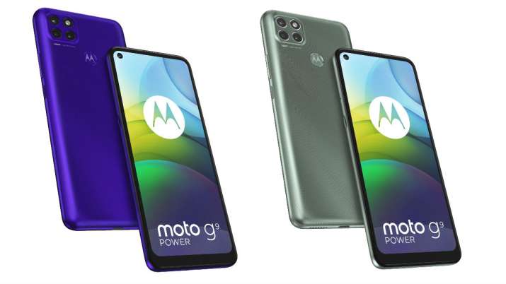 Moto G9 Power first sale to be held today: Price, Specs and more