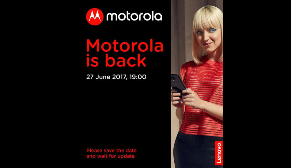 Moto Z2 likely to launch on June 27: Report
