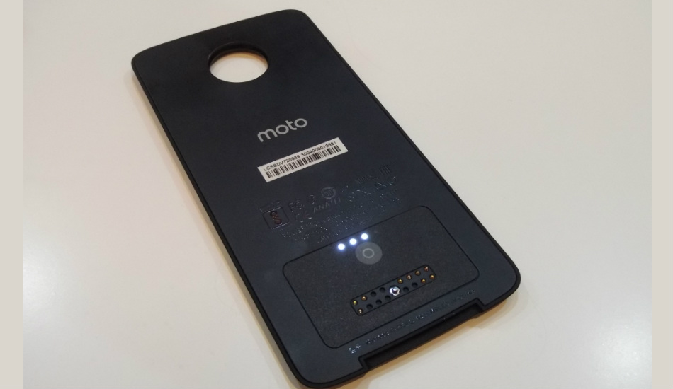 Moto Power Mod, three new Style Shells leaked online