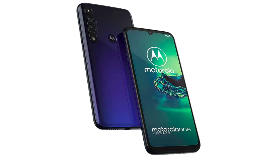 Motorola One Vision Plus announced with 48MP triple camera setup, 4000mAh battery