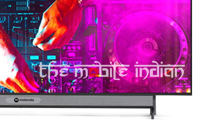 Motorola Smart TV launching in India on September 16