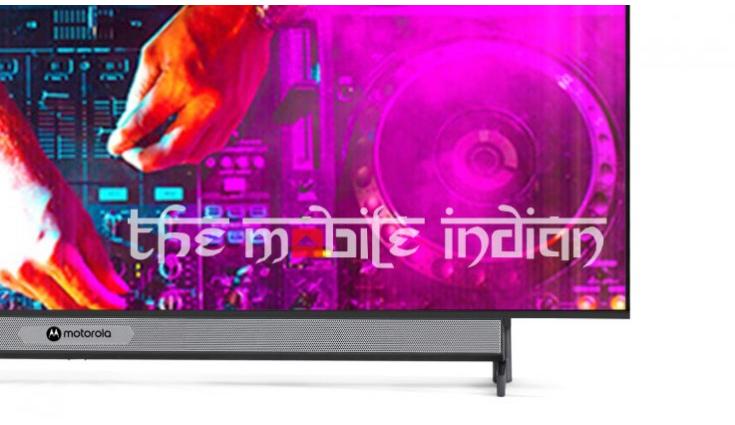 Exclusive: Flipkart to be brand Licensee of Motorola Smart TV