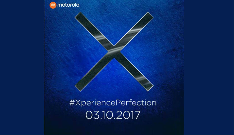 Moto X4 with 5.2-inch Full HD display, dual rear cameras confirmed to launch in India on October 3