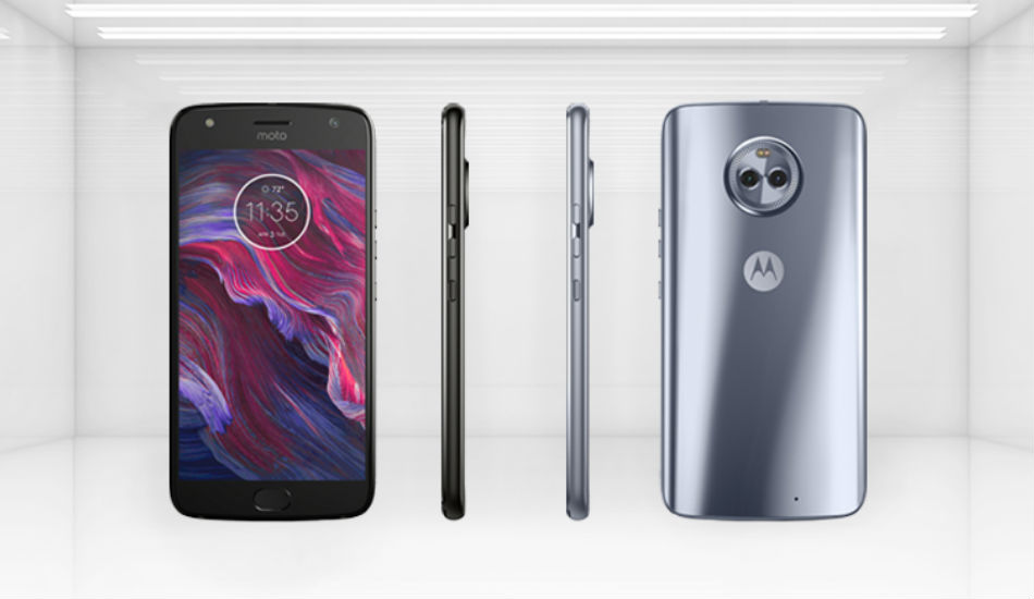 Moto X4 Android One edition announced in the US