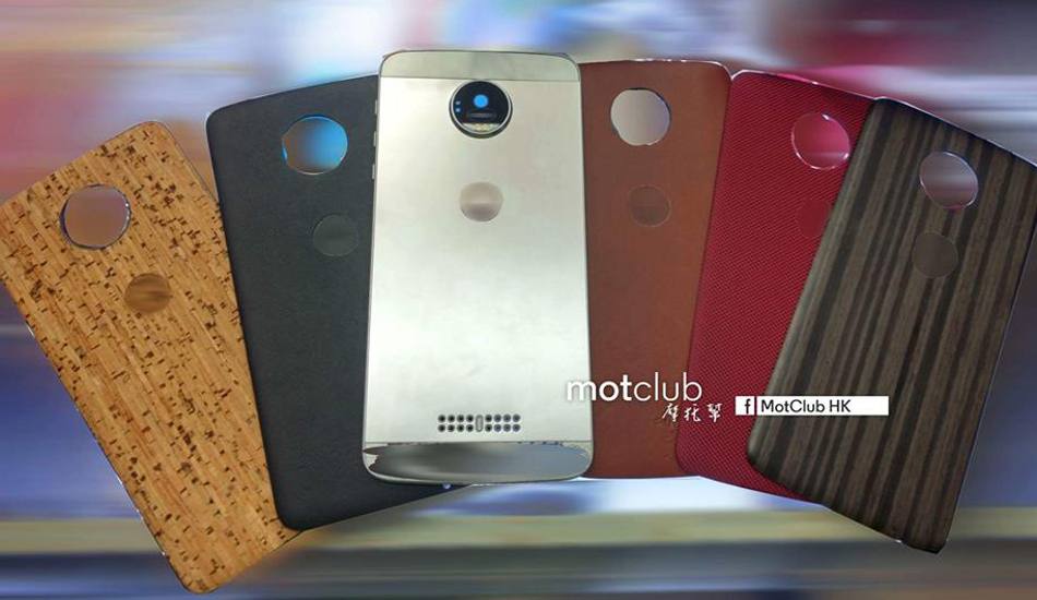 Moto Camera app update brings AR stickers, watermarking to Moto Z3, Z3 Play and more