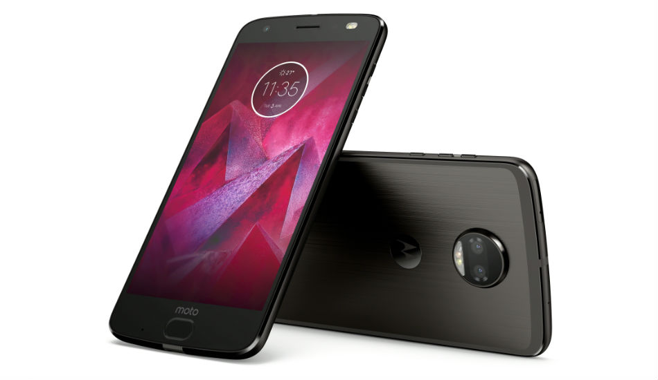 Moto Z2 Force with 5.5-inch Quad HD POLED Shatterproof display launched in India